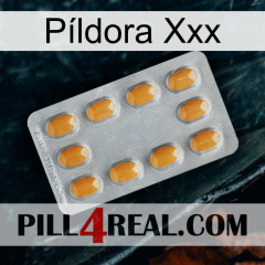 Píldora Xxx cialis3